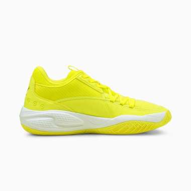 puma neon sneakers