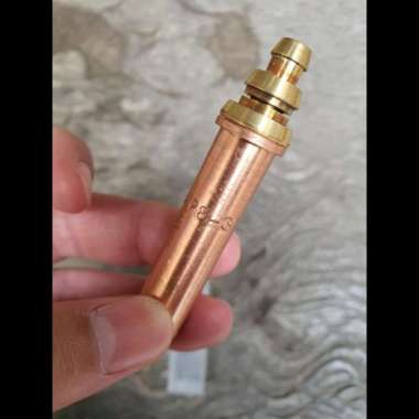 CUTTING TIP ACETYLENE STRONG 8 NOZZLE ACETILIN 4