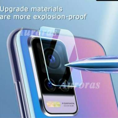 Tempered Glass Kamera - Tg Kamera Vivo X60 - Vivo X60 Pro Vivo X60 pro