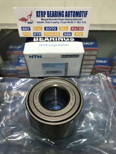 BEARING RODA BELAKANG NISSAN MARCH DAN DATSUN GO ++ NTN 100 % ORIGINAL