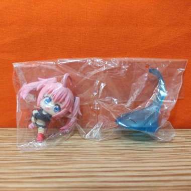 Milim Nava Mugyutto Cable Mascot DX Vol. 2 - Tensura