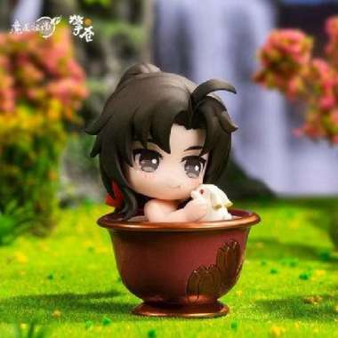 Mini Figure Wei Wuxian - Mo Dao Zu Shi (7cm)