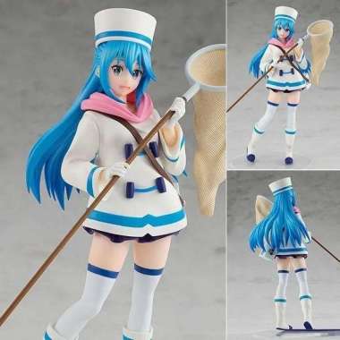 Pop Up Parade Figure Aqua - Winter Ver. KonoSuba