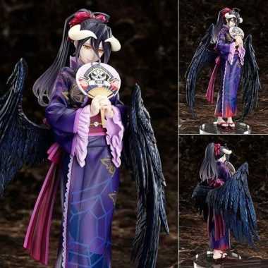 PVC Figure 1/8 Albedo - Yukata Ver.