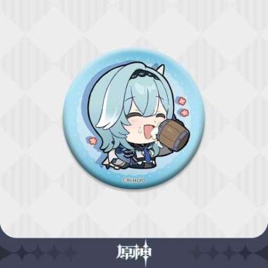 Raiden Mei Acrylic Glasses Stand - Honkai Impact 3rd