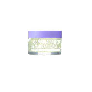 SOMETHINC Bee Power Propolis & Manuka Honey Sleeping Mask 50gr