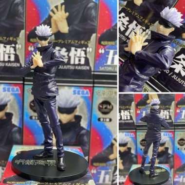 Super Premium Figure Gojo Satoru - Jujutsu Kaisen (20cm)