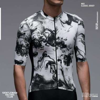 Jersey Sepeda GRC MO2 Classic MEN Cycling Jersey S