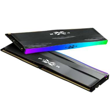 Silicon Power XPower Zenith RGB Gaming DDR4 3200 UDIMM - (8GB x 2pcs)