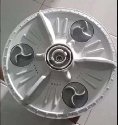 Pulsator mesin cuci LG WF-L7000TC