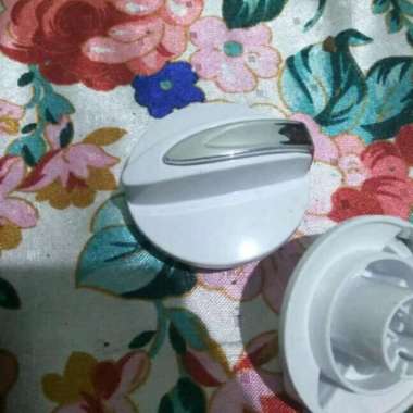 knop mesin cuci 2 tabung Polytron ori