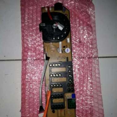modul display mesin cuci Samsung WW65J3283LW