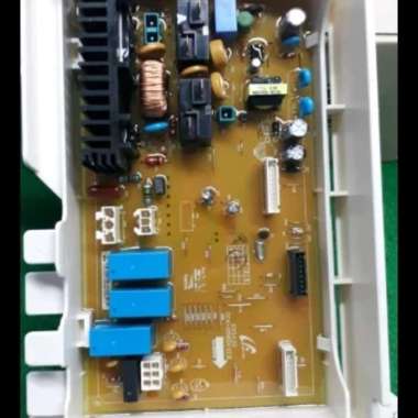 Modul mesin cuci samsung WF752W2BCWQ