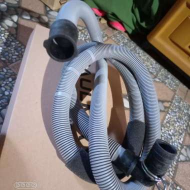 selang pembuangan untuk semua mesin cuci model front loading samsung