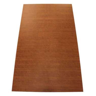 120cm x 200cm Karpet Plywood Tikar Kayu Karpet Kayu (Coklat Tua) ORIGINAL 100 % Multicolor