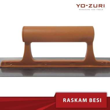 Yozuri Raskam Roskam Besi Gagang Pvc