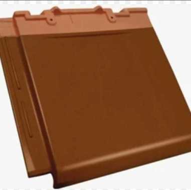 GENTENG KERAMIK KANMURI FULL FLAT NATURAL KW2