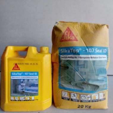 SIKATOP SEAL 107 (A+B)