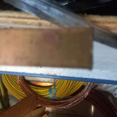 busbar 3x20x30cm tembaga