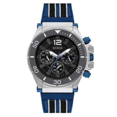 JAM GUESS ORIGINAL - JAM GUESS GW0415G2 JAM TANGAN GUESS 0415 GUESS GW0415 JAM TANGAN PRIA JAM PRIA 