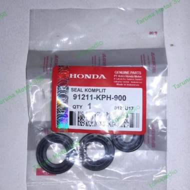 SEAL OLI KOMPLIT KPH HONDA KHARISMA HONDA SUPRA X 125 Oli Sil Komplit