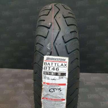 Ban Luar Battlax Bridgestone 150 70 18 BT46 Tubeless