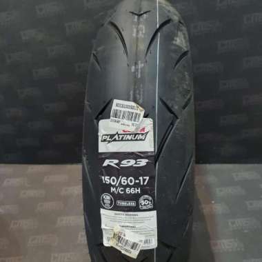 Ban Luar Corsa Platinum 150 60 17 R93 Tubeless