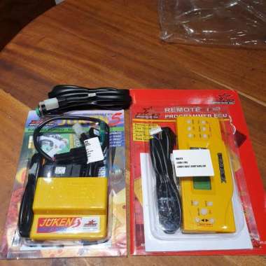 CDI BRT dan Remote Juken 5 Pro Juken 5 Basic Vixion VVA