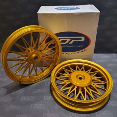 Velg Racing TOP Honda Vario 125 Type Spider Gold Matte