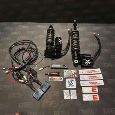 shockbreaker shark factory x2 x2e vespa sprint primavera original