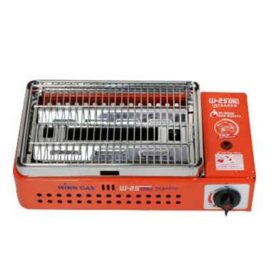 Winn Kompor Portable Win W-2S GRILL Panggangan W 2S GRILL W2S