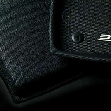 Karpet Mobil 3D Kagumat Honda Jazz 2010-Ge8 Black