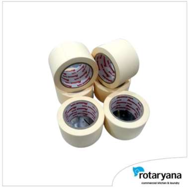 LAKBAN PIPA AC / ISOLASI AC PIPA - DUCT TAPE NON LEM