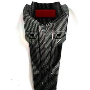 Spakbor Sayap belakang all new Vario150 2018 Carbon nemo