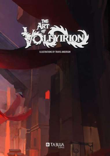 Volfyirion The Artbook