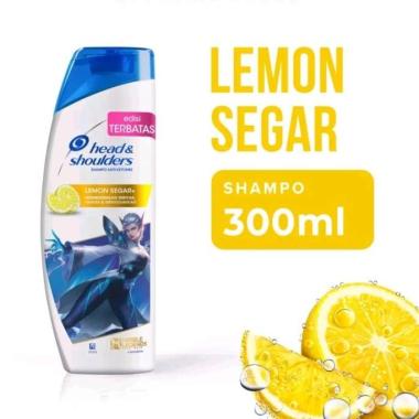 Head & Shoulders Shampoo