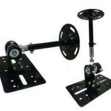 BRACKET SPEAKER DINDING BMB 808 WALL SPEAKER BRACKET