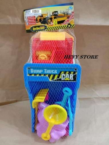 MAINAN MOBIL TRUCK AK35 KEROK PASIR MAINAN ANAK LAKI LAKI TRUK BESAR