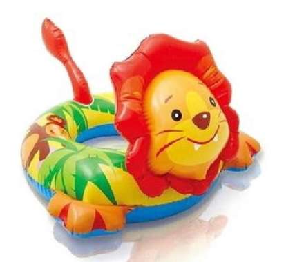 PELAMPUNG RENANG ANAK INTEX DELUXE RING BUAYA DAN RING SINGA