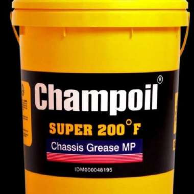 Minyak Gemuk Champoil Chasis Grease 15 kg