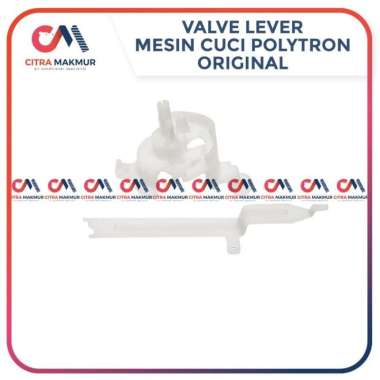 Drain Valve Lever Selector Polytron T Knop Pembuangan Air Mesin Cuci T