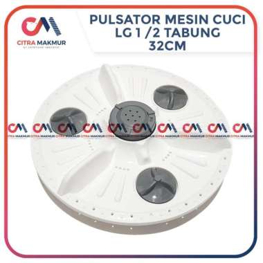Pulsator Mesin Cuci LG 11 z 11z 1 2 turbo tabung piringan 7 kg 32 cm