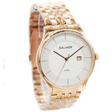 JAM TANGAN BALMER ORIGINAL 7949 BALMER B7949 JAM BALMER 7949 JAM BALMER B7949MR BALMER WATCH JAM TAN