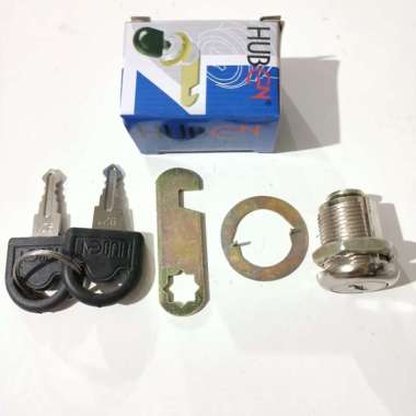 Kunci Loker HUBEN HL 103 20mm / kunci lemari / kunci laci / Cam Lock