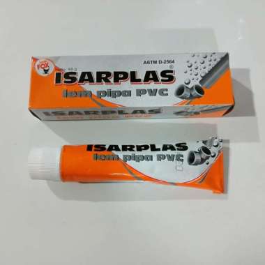 lem pipa isarplas netto 45gram