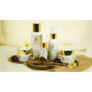 Paket Ms Glow Red Jelly Skincare Glowing Murah Original BPOM RATU GLOW ACNE