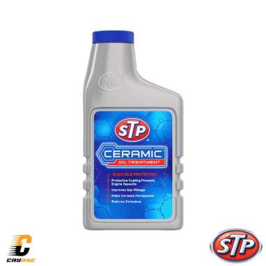 STP CERAMIC OIL TREATMENT 443 mL