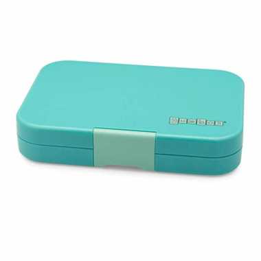 Yumbox Tapas 4 compartments - Antibes Blue Groovy