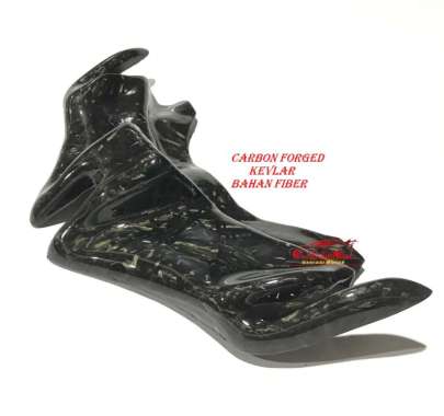 winglet adv 150cc karon kevlar winglet adv 150 carbon kevlar forged karbon kevlar forged