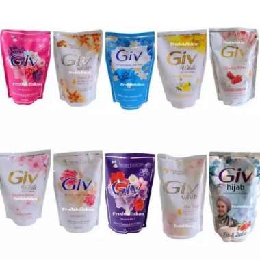 bodywash giv liquid 250 ml Mulberry